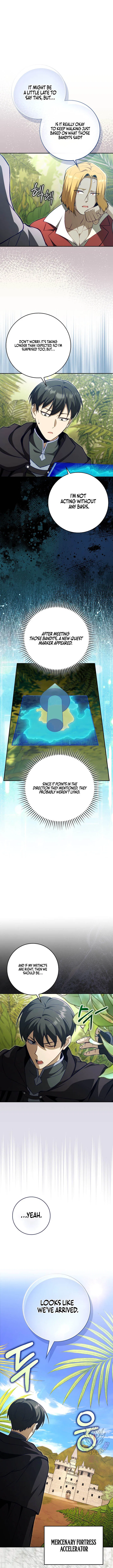 Max Level Player Chapter 144 – Page 4