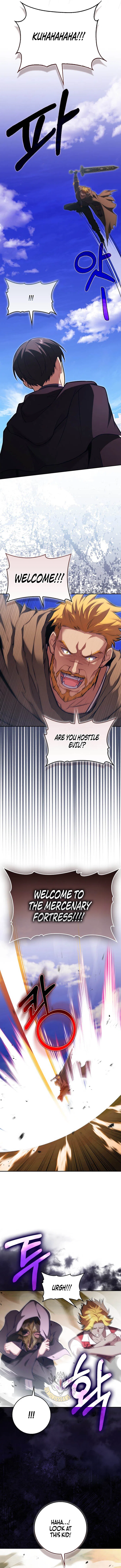 Max Level Player Chapter 144 – Page 6