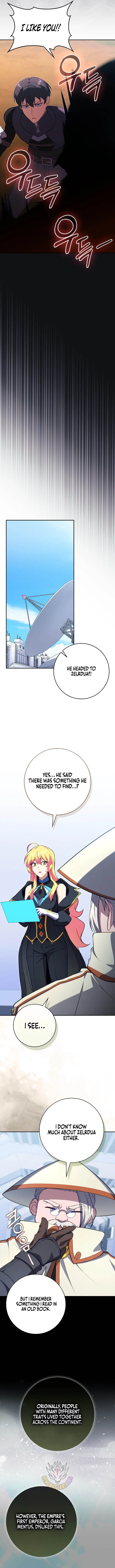 Max Level Player Chapter 144 – Page 11