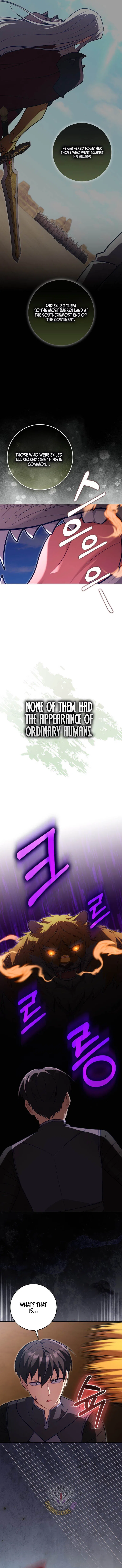 Max Level Player Chapter 144 – Page 12