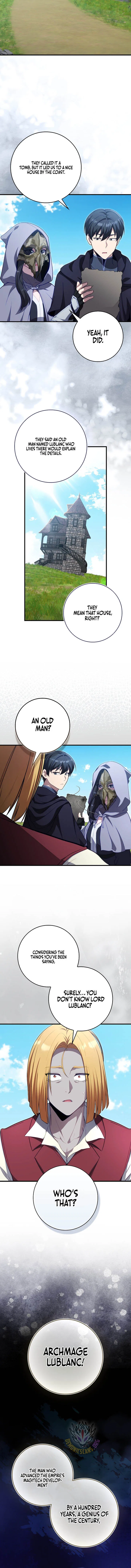 Max Level Player Chapter 142 – Page 2