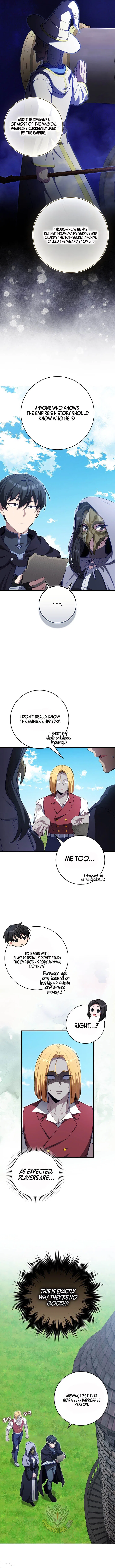Max Level Player Chapter 142 – Page 3
