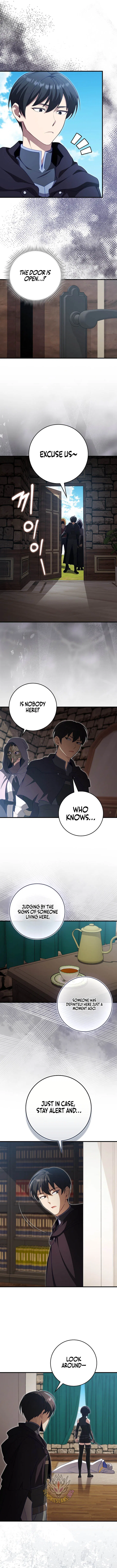Max Level Player Chapter 142 – Page 4