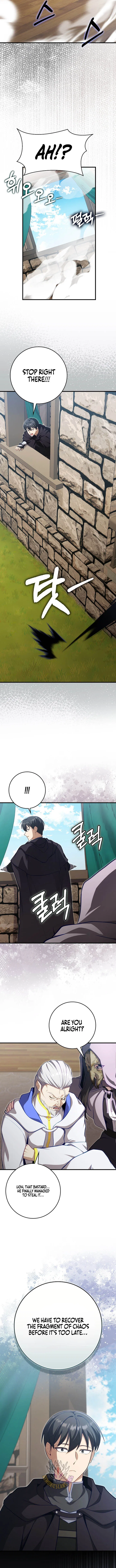 Max Level Player Chapter 142 – Page 6