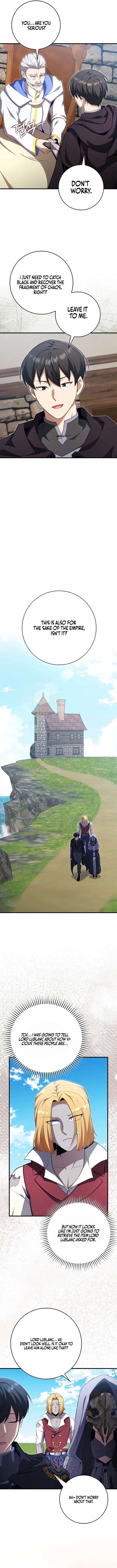 Max Level Player Chapter 142 – Page 9