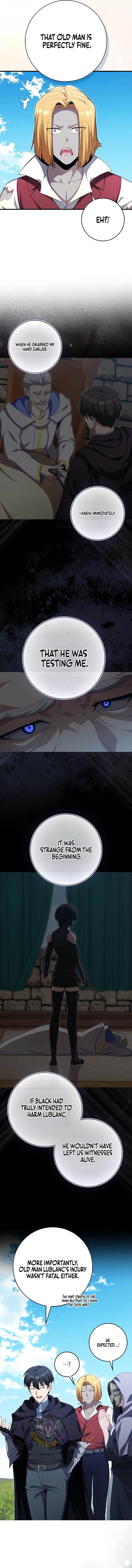 Max Level Player Chapter 142 – Page 10