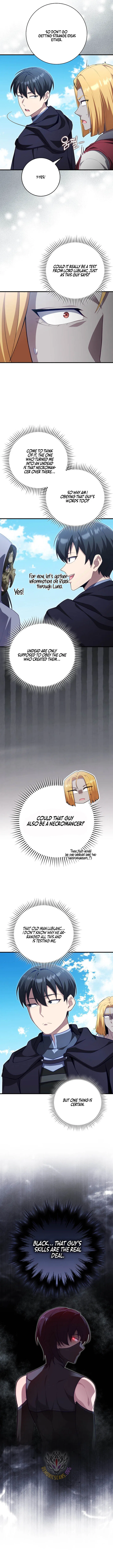 Max Level Player Chapter 142 – Page 11