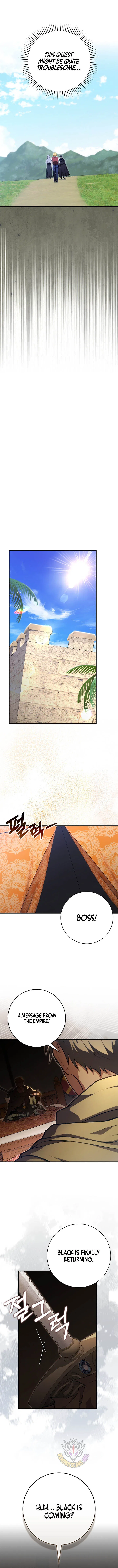 Max Level Player Chapter 142 – Page 12