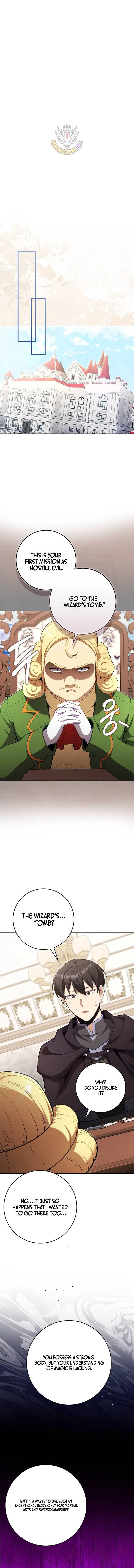 Max Level Player Chapter 141 – Page 11
