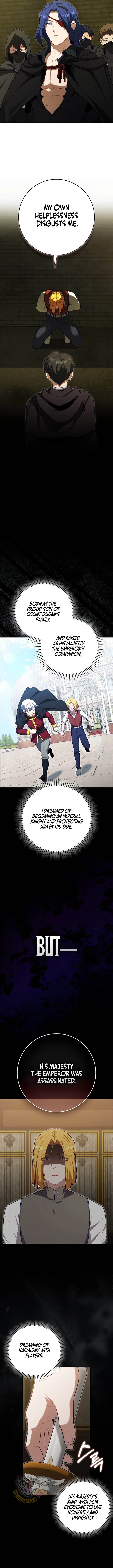 Max Level Player Chapter 140 – Page 2