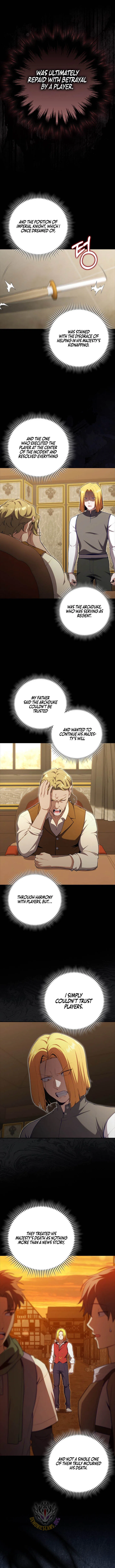 Max Level Player Chapter 140 – Page 3