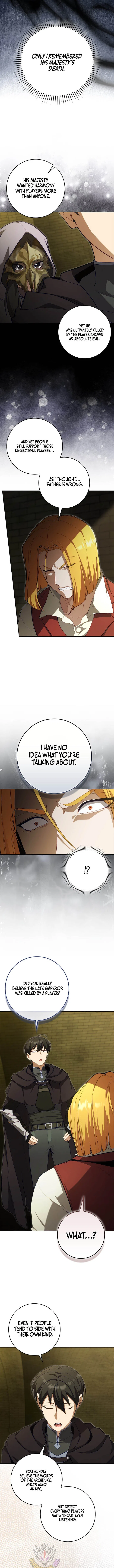 Max Level Player Chapter 140 – Page 4