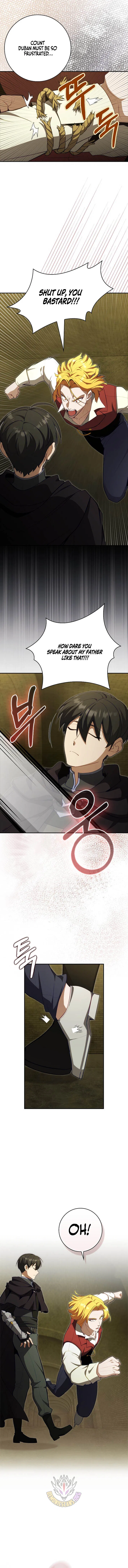 Max Level Player Chapter 140 – Page 5