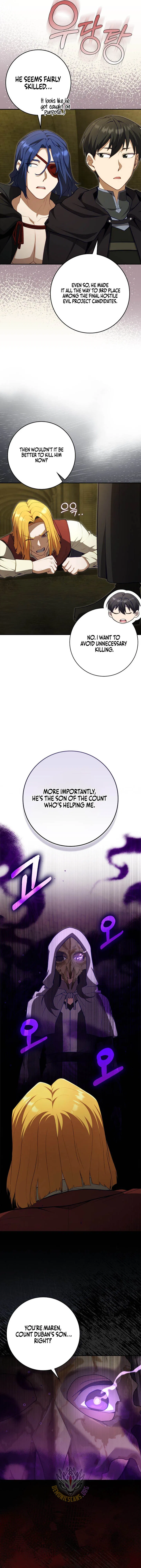 Max Level Player Chapter 140 – Page 6