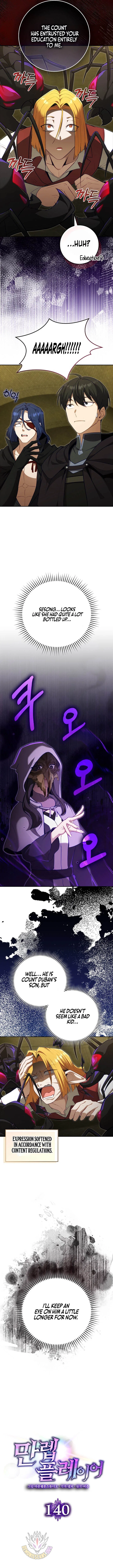 Max Level Player Chapter 140 – Page 7