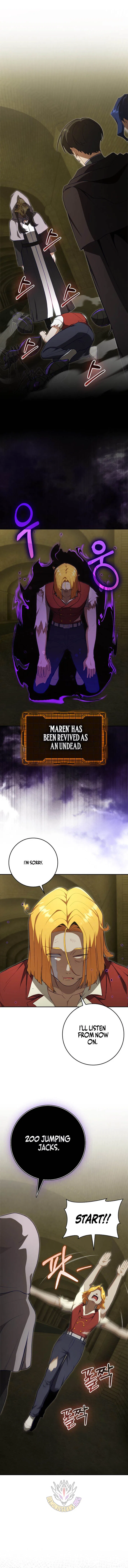 Max Level Player Chapter 140 – Page 8