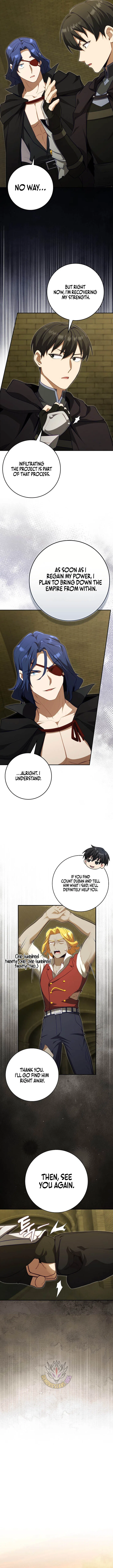 Max Level Player Chapter 140 – Page 10