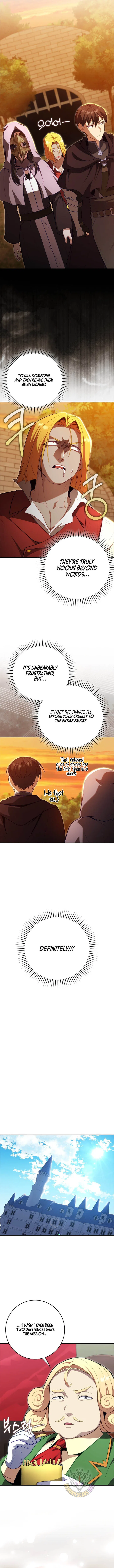 Max Level Player Chapter 140 – Page 11