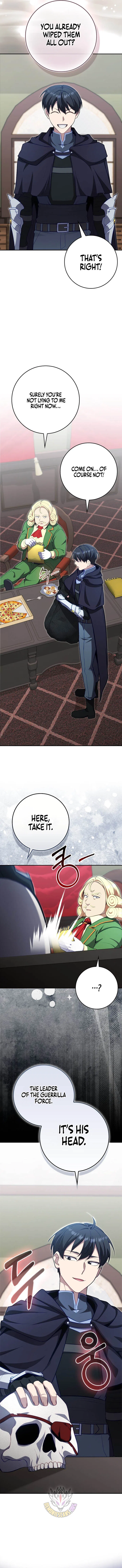 Max Level Player Chapter 140 – Page 12