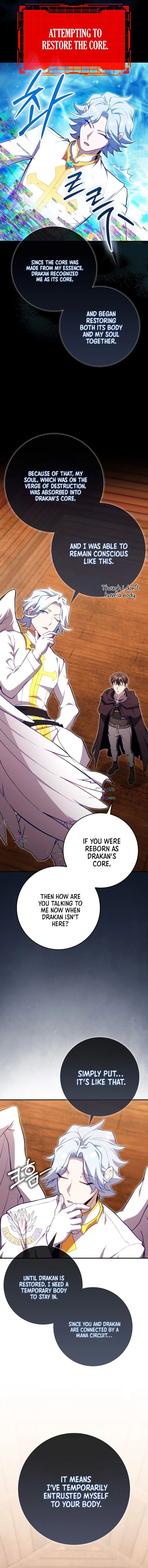 Max Level Player Chapter 137 – Page 4
