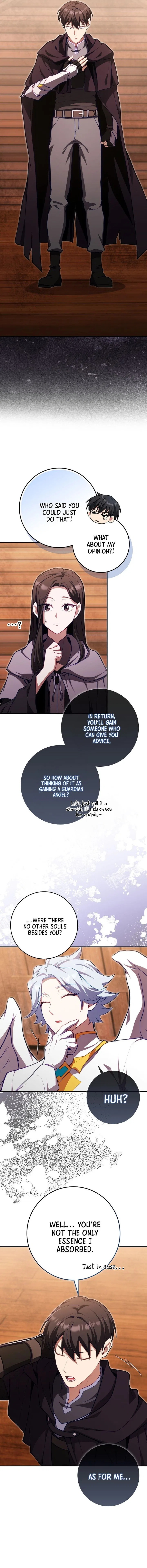 Max Level Player Chapter 137 – Page 5
