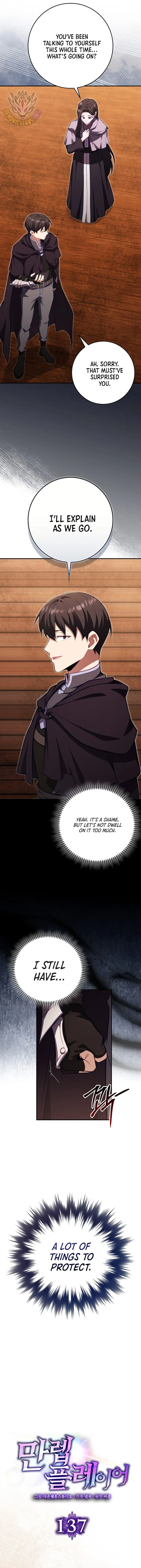 Max Level Player Chapter 137 – Page 7