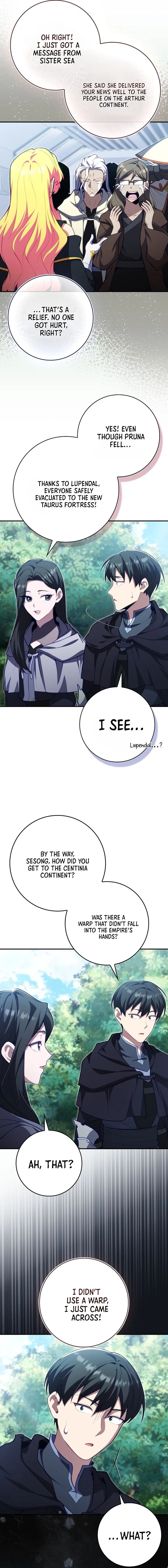 Max Level Player Chapter 137 – Page 10