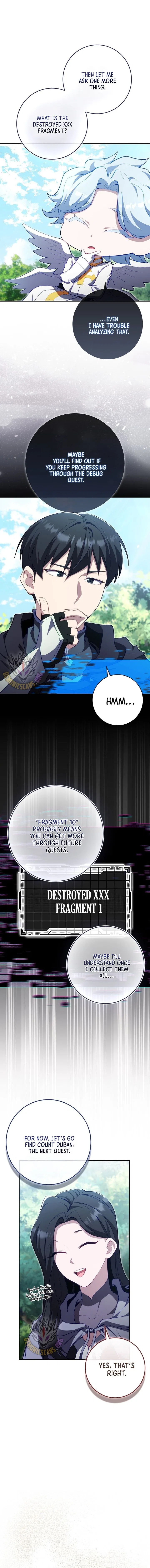 Max Level Player Chapter 137 – Page 14