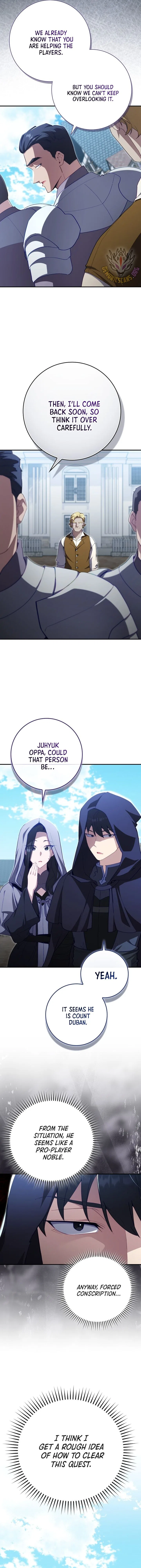 Max Level Player Chapter 137 – Page 18