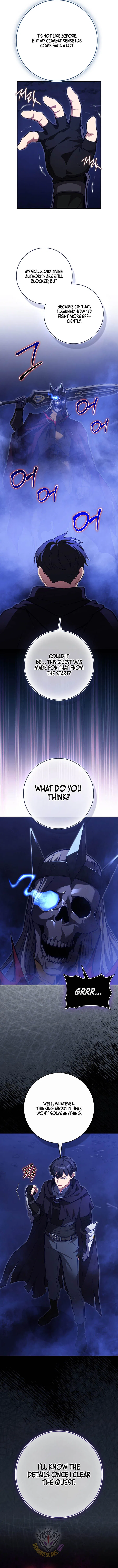 Max Level Player Chapter 136 – Page 3