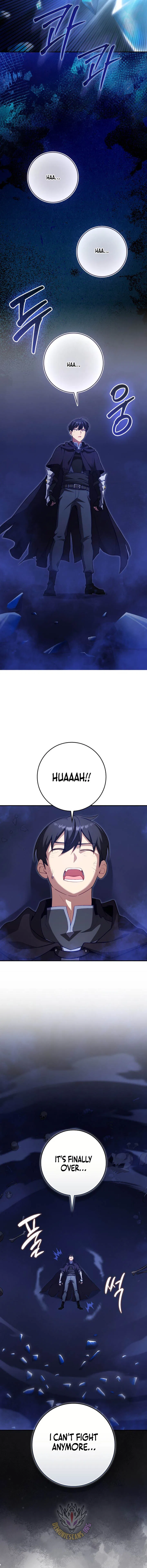 Max Level Player Chapter 136 – Page 5
