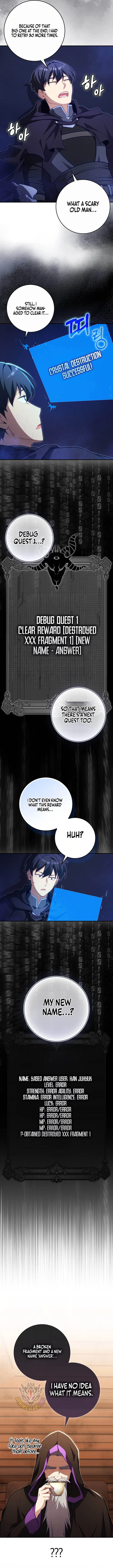 Max Level Player Chapter 136 – Page 6