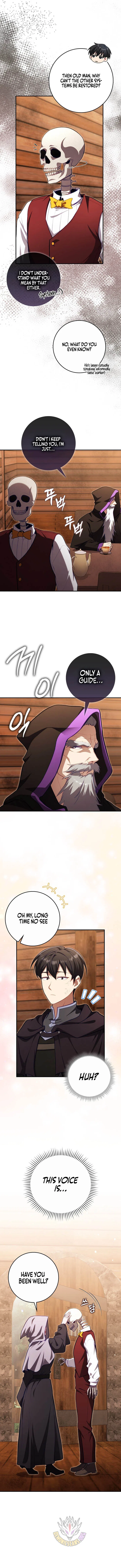 Max Level Player Chapter 136 – Page 8