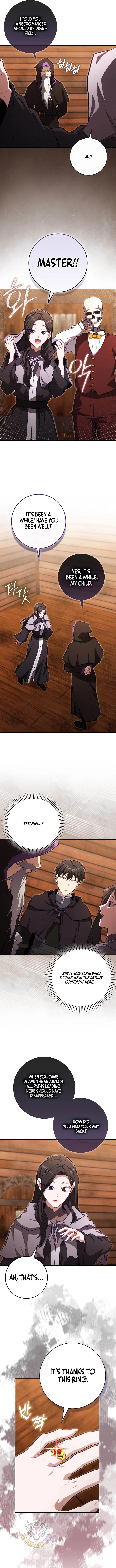 Max Level Player Chapter 136 – Page 9
