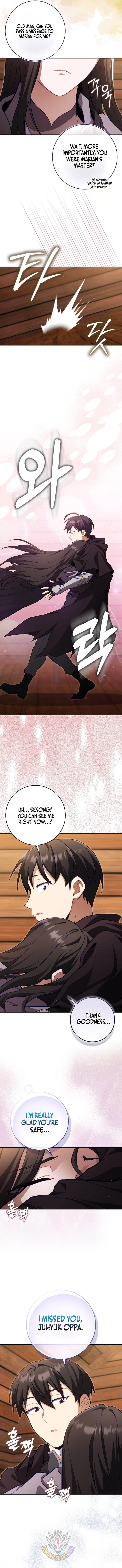 Max Level Player Chapter 136 – Page 11