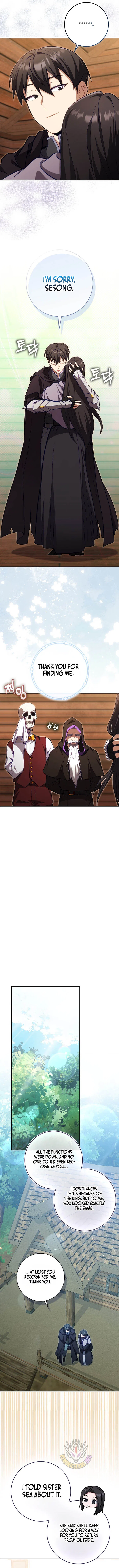 Max Level Player Chapter 136 – Page 12