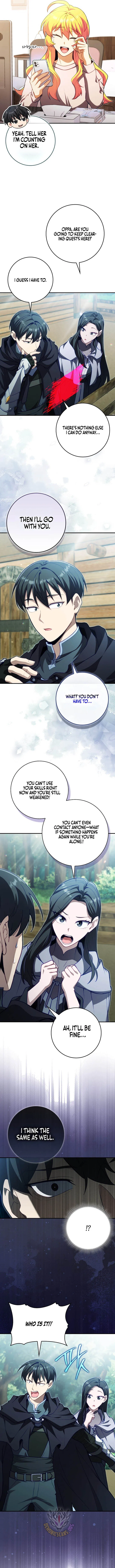 Max Level Player Chapter 136 – Page 13