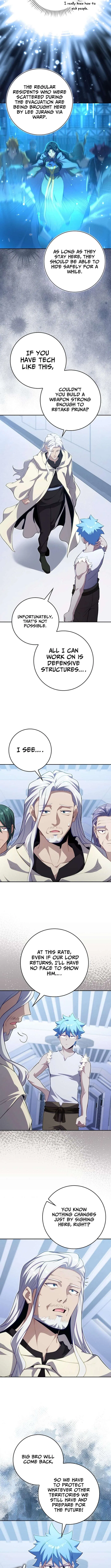 Max Level Player Chapter 135 – Page 5