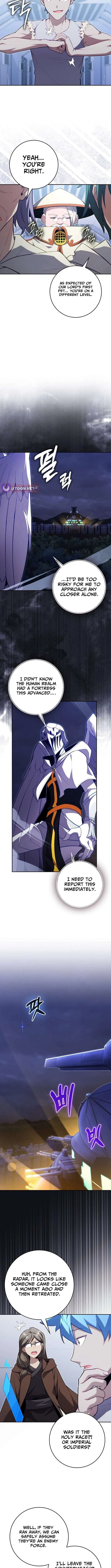 Max Level Player Chapter 135 – Page 6
