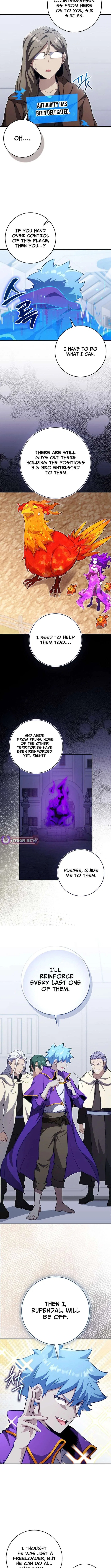 Max Level Player Chapter 135 – Page 7