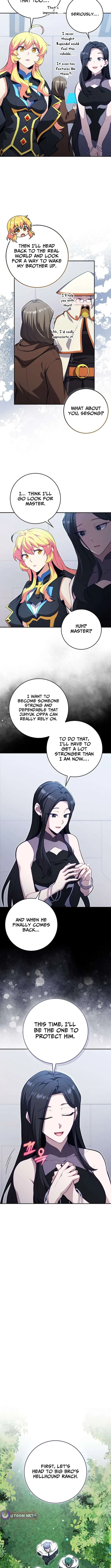 Max Level Player Chapter 135 – Page 8