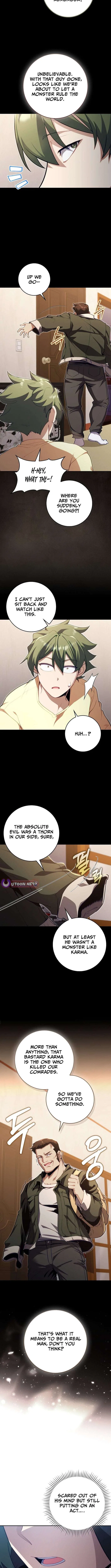 Max Level Player Chapter 135 – Page 11