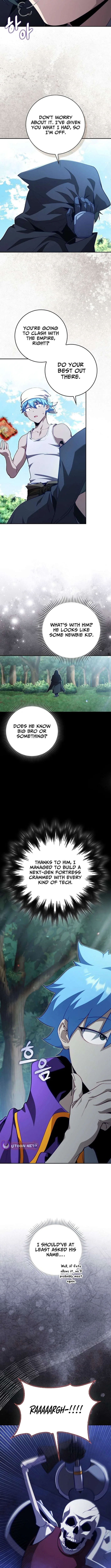 Max Level Player Chapter 135 – Page 12
