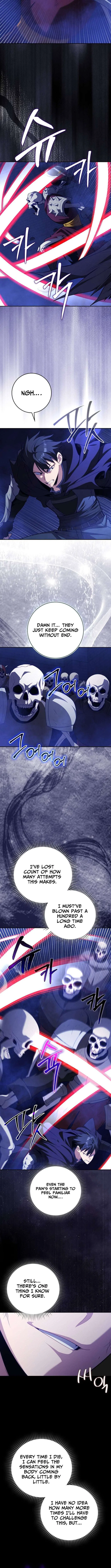 Max Level Player Chapter 135 – Page 13