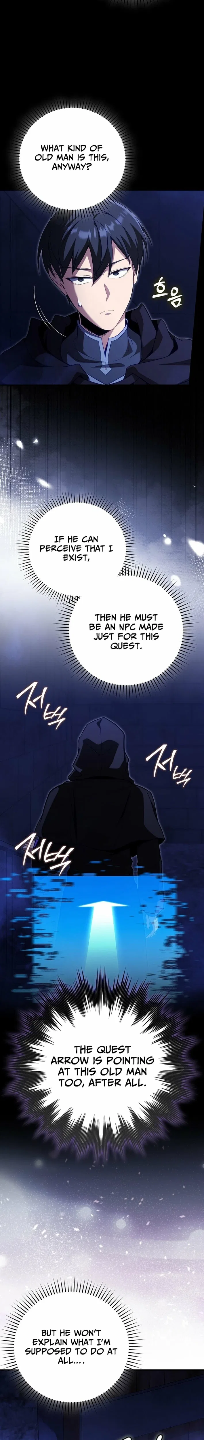 Max Level Player Chapter 134 – Page 2