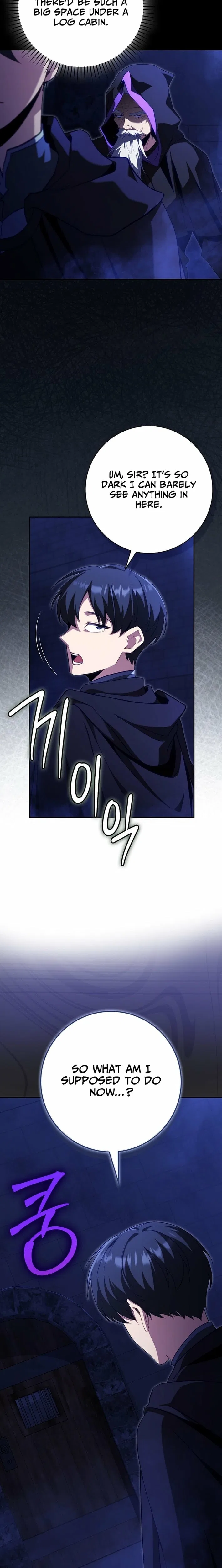 Max Level Player Chapter 134 – Page 4