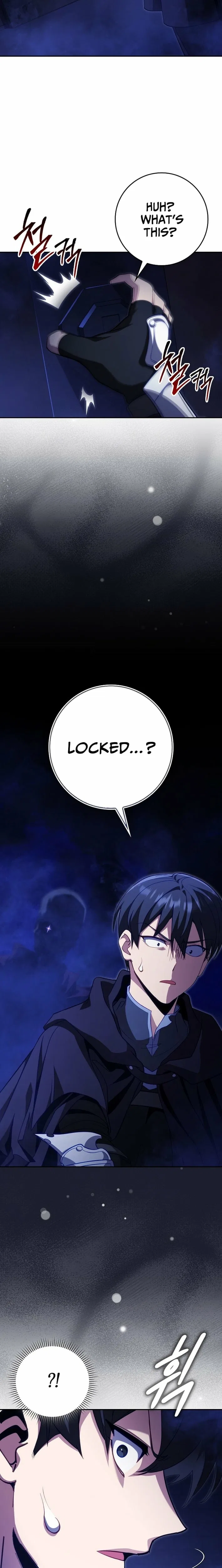 Max Level Player Chapter 134 – Page 5