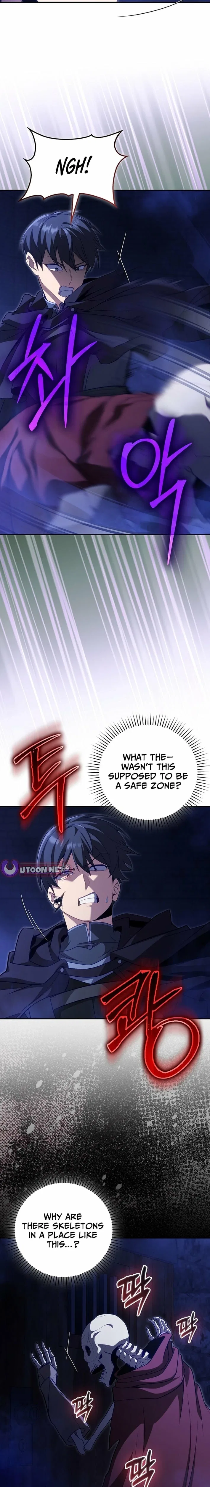 Max Level Player Chapter 134 – Page 6