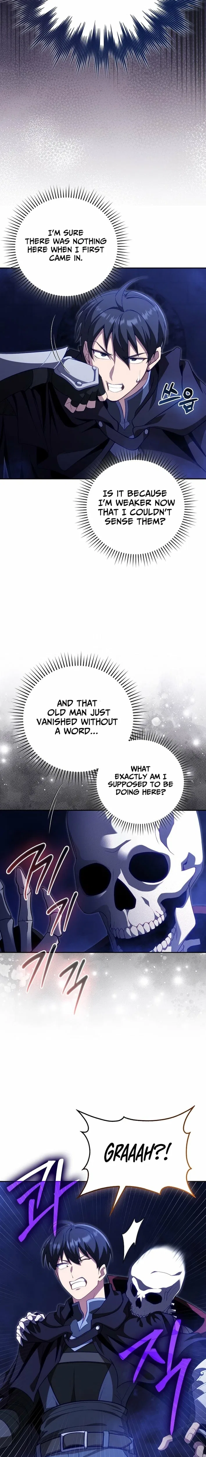 Max Level Player Chapter 134 – Page 8