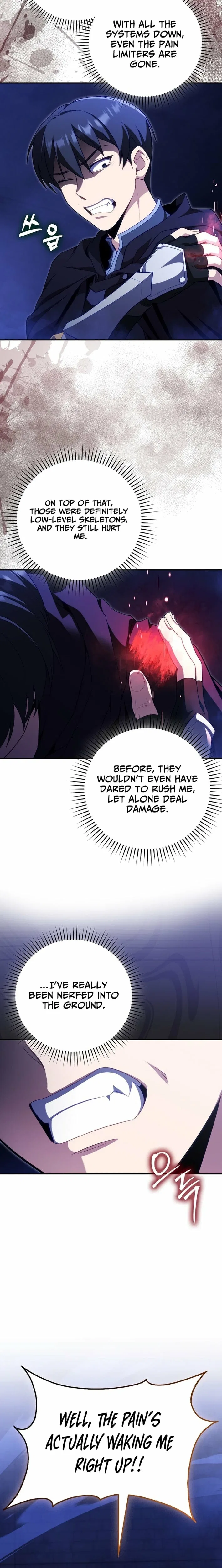Max Level Player Chapter 134 – Page 10